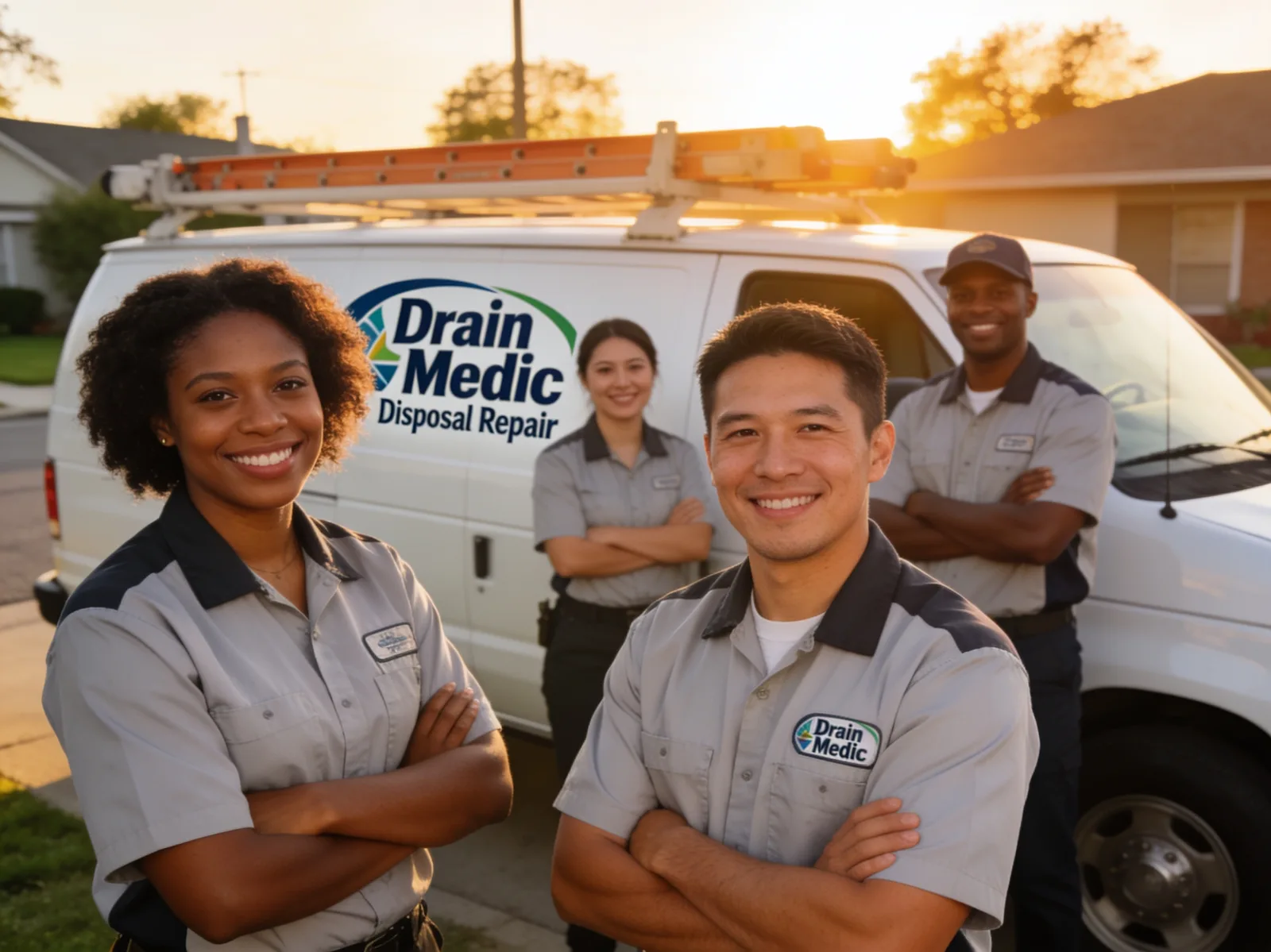 Garbage Disposal Repair company in Convent Station, NJ